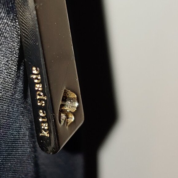 KATE SPADE Nylon Medium Backpack Black - Picture 4 of 9